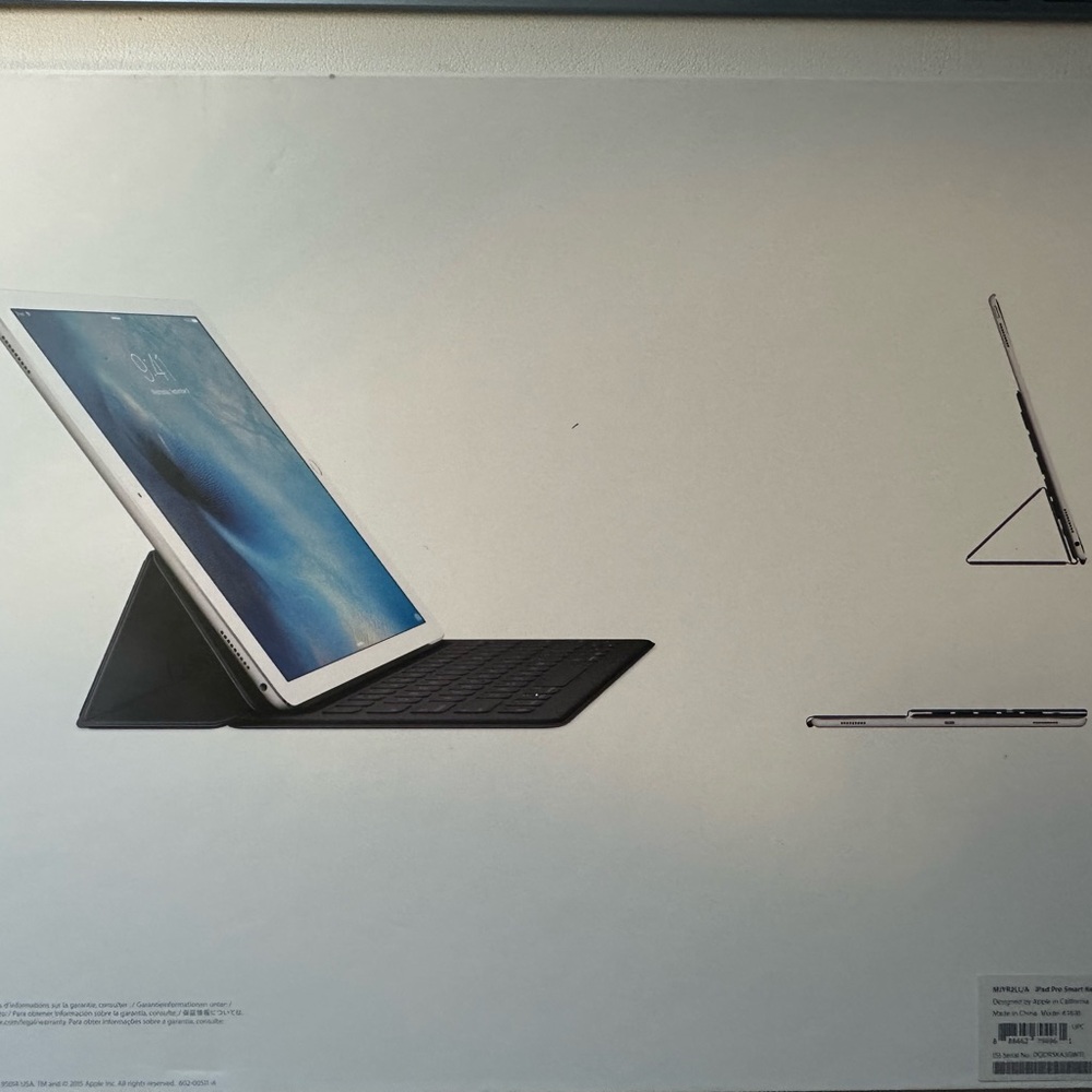 Apple Black Keyboard Cover